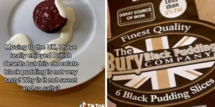 Black pudding