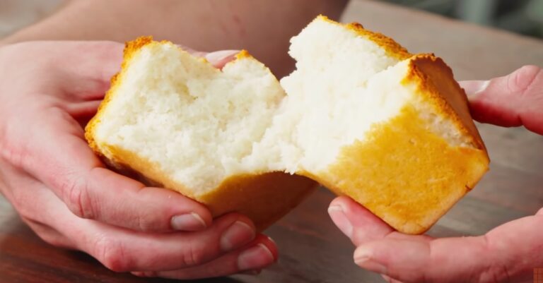 Dit wil je proberen: blenderbrood maken in een handomdraai