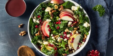 Boerenkoolsalade 2