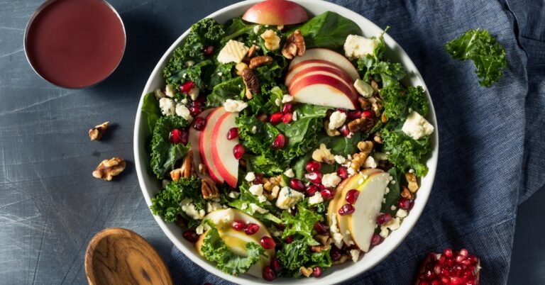 Boerenkoolsalade maken? Dan wil je dit geheim kennen!