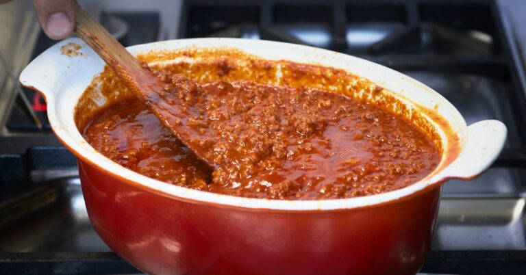 Recept voor de allerlekkerste bolognesesaus