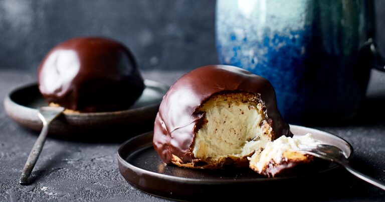 Bossche bollen zelf maken, zo doe je dat