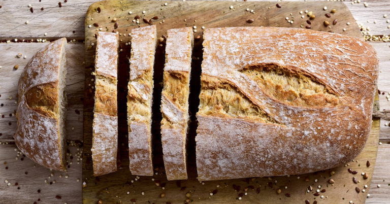 Internet-hit: maak dit pindakaasbrood (easy!)