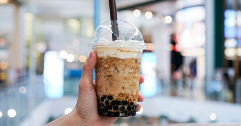 Recept: zo maak je heel eenvoudig Brown Sugar Boba (Bubble Tea)