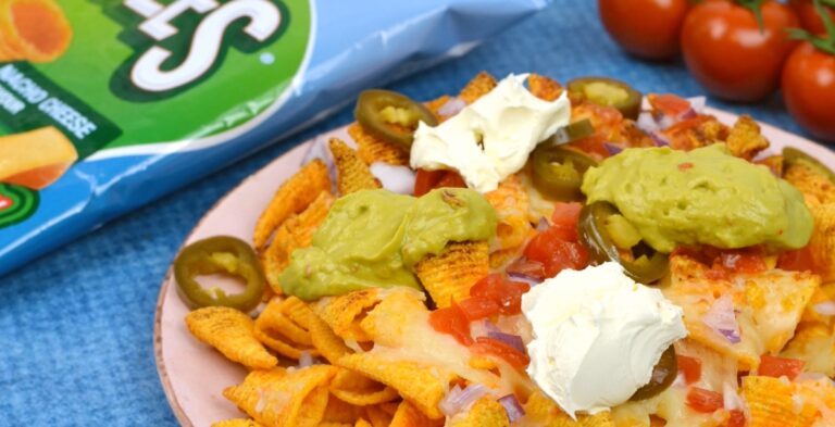 Bugles todos, hatsekidee uit de Airfryer