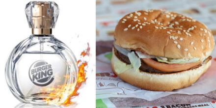 Burger King Whopper parfum