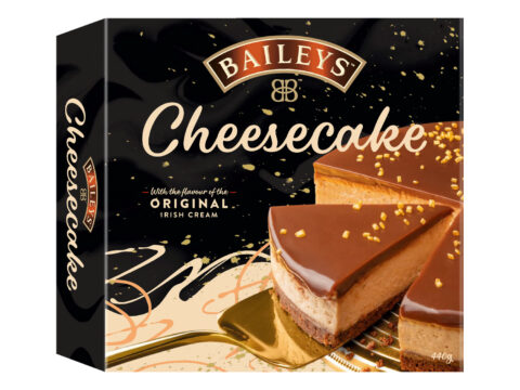 Baileys cheesecake Lidl