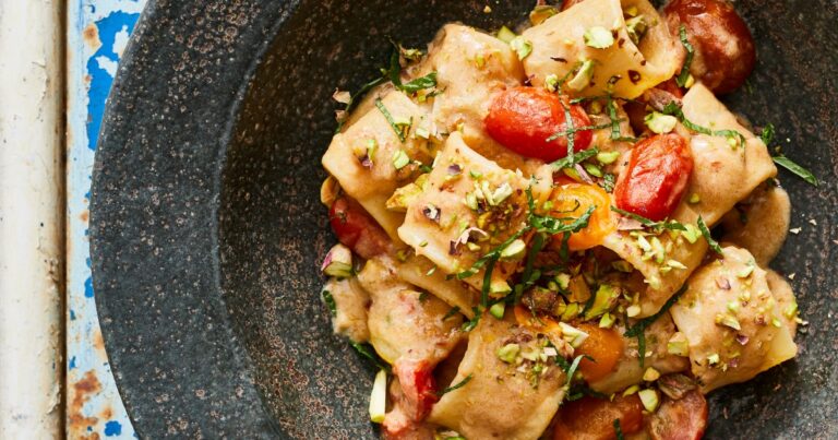 Recept voor een écht lekkere pasta met tonijn