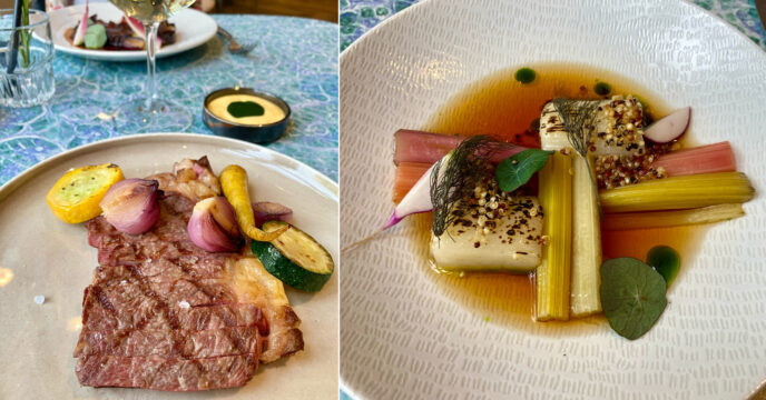 Capital Kitchen vlees en vega