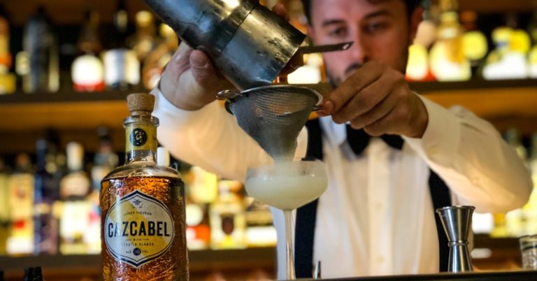 3x tequila cocktail voor je honey