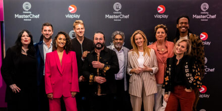 Celebrity MasterChef NL