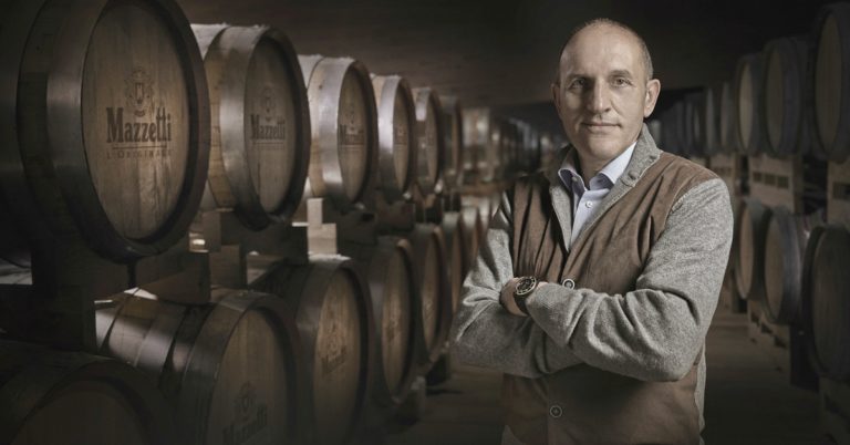 Chef’s Favorites met Cesare Mazzetti: “Banaan met balsamicoglazuur is bizar, maar ongelofelijk lekker.”
