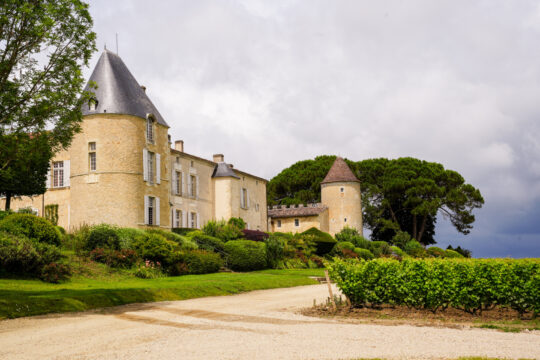 Chateau d'Yquem