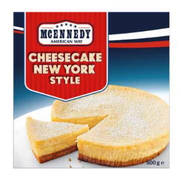 Lidl Cheesecake New York stijl 4,99