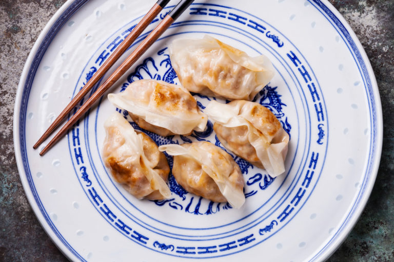 Recept: cheesy dumplings