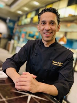 chef Waleed al Sadik