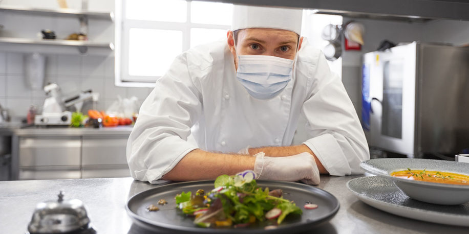Pest brandwonden Ieder Uit eten 2.0: hoe bereiden chefs in restaurants zich voor op de heropening?  | FavorFlav
