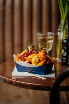 Chili Con Queso Frites Atelier