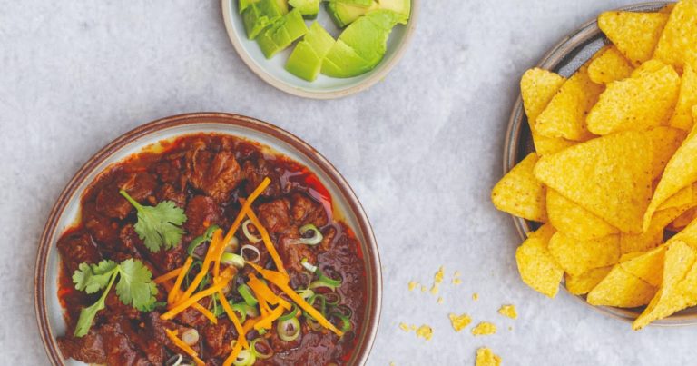 Recept: next level chili con carne