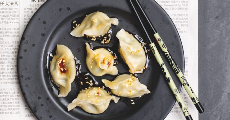 Allerlekkerst en leuk weekendklusje: Chinese dumplings maken