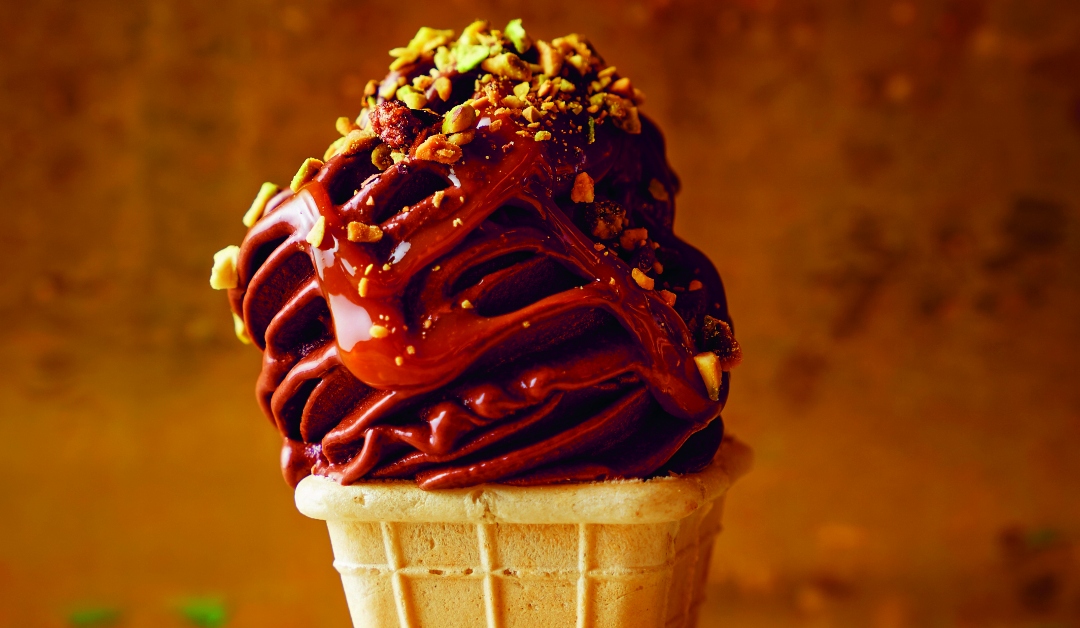 Neuropathie Voorbijganger optillen Onweerstaanbaar: zo maak je chocolade-ijs zonder ijsmachine | FavorFlav