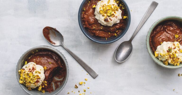 Zo maak je ‘m: de allerlekkerste chocolademousse