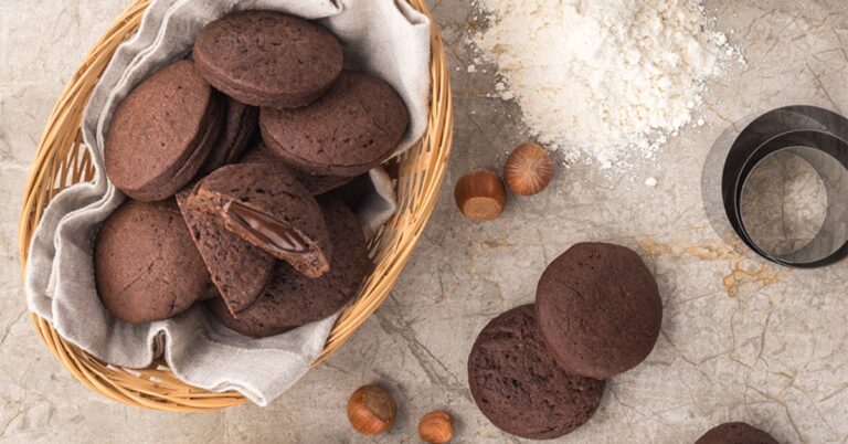 Recept voor heerlijke smeuïge chocoladekoekjes