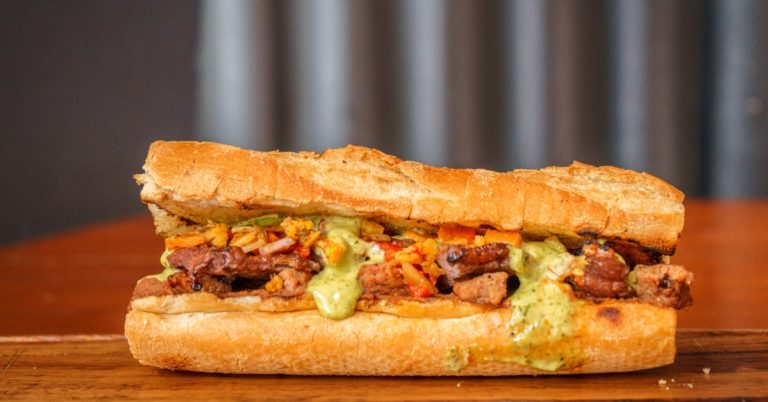 Recept: Choripán