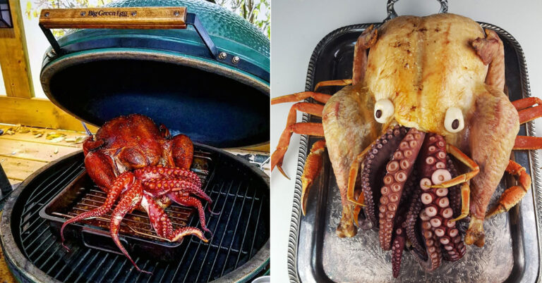 Horror op een bord: iedereen is doodsbang voor de Cthulhu