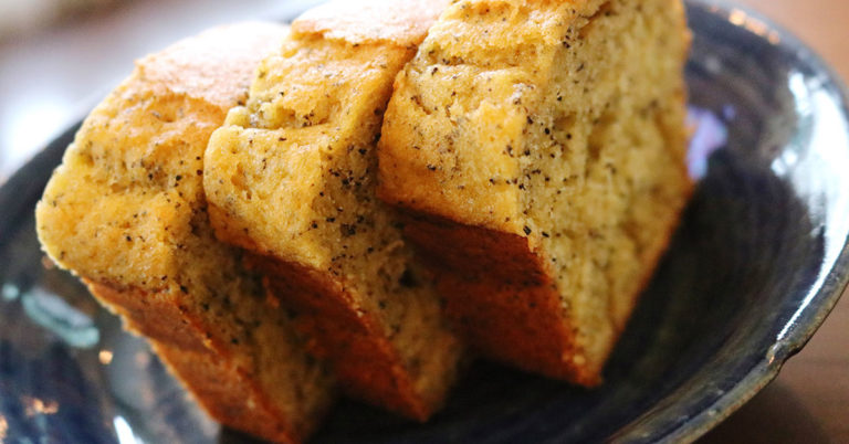 Recept: echt een hele lekkere citroencake (en nog vegan ook)