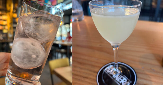 Cocktails-Botanero