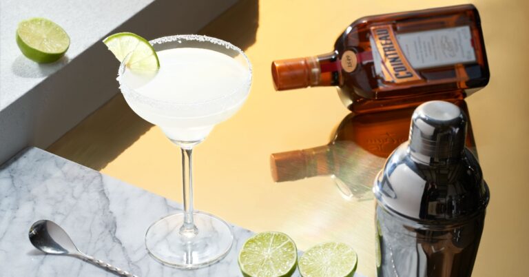 Cinco de Mayo vieren in stijl? Dat doe je natuurlijk met een Margarita; een van ’s werelds favoriete cocktails met Cointreau