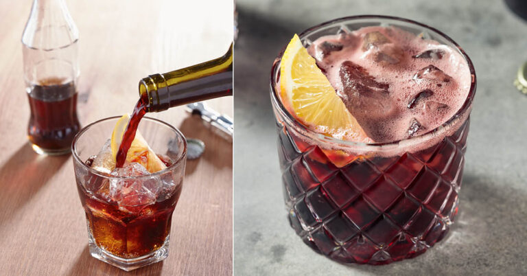 Kalimotxo: het oersimple mixdrankje dat je deze zomer drinken wil