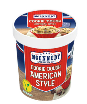 Lidl Cookie Dough 1,29