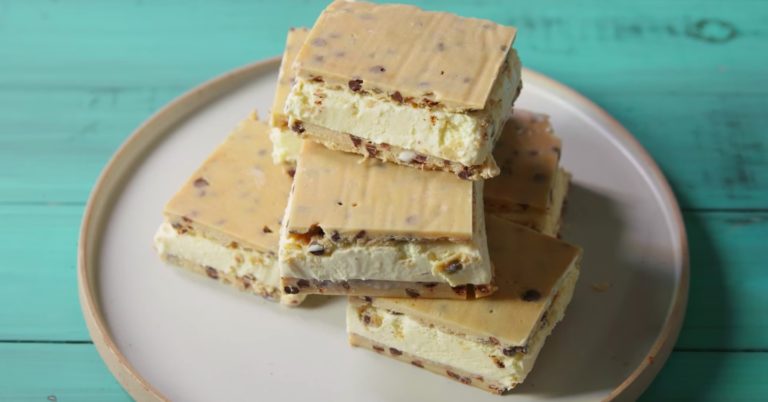 Recept: cookie dough ijssandwiches