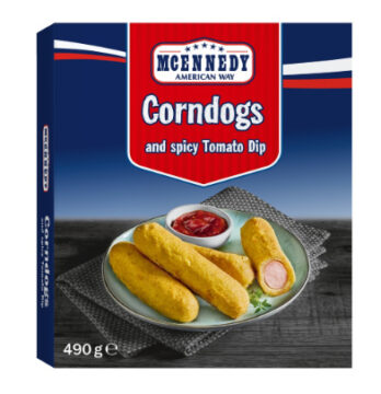 Lidl Corndogs 4,99