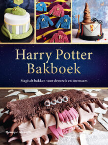 Boekopslag Harry Potter Bakboek