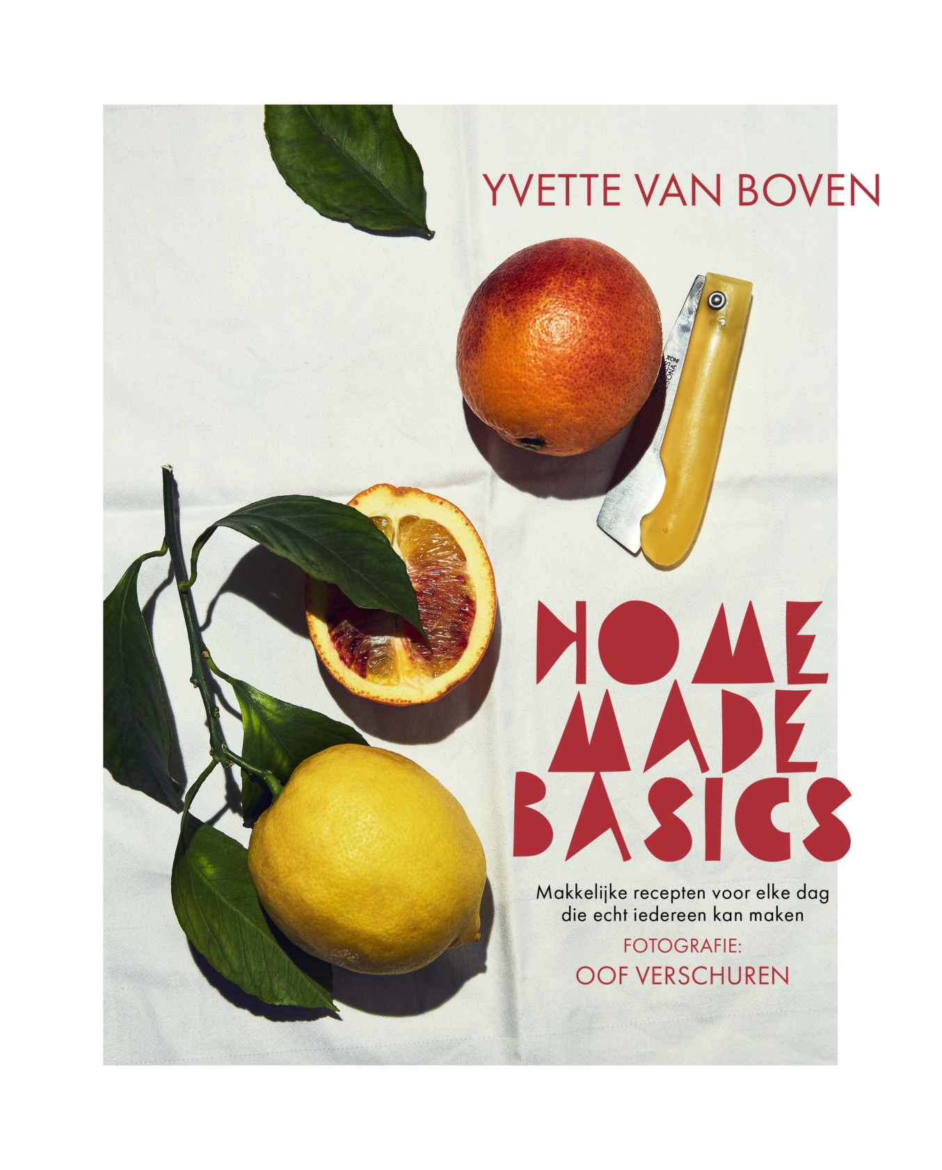 Home Made Basics Yvette van Boven