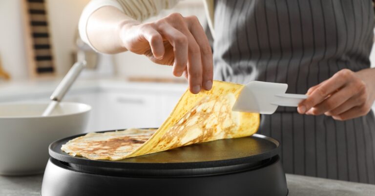 Deze TikTok-hit gaat viraal: crêpes met maar 1 ingrediënt