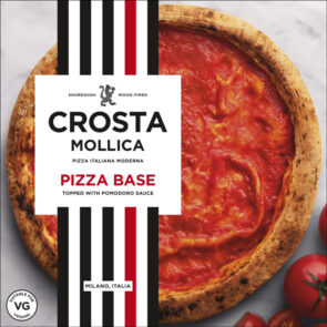 Crosta Mollica pizzabodem