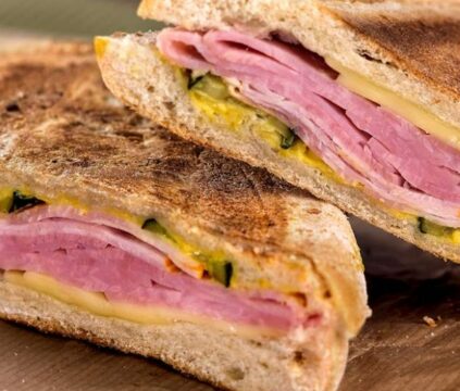 Cuban sandwich USA