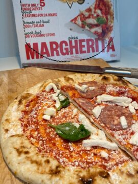 Da Michele pizza