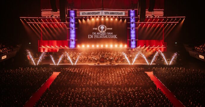 De Avond van de Filmmuziek concert