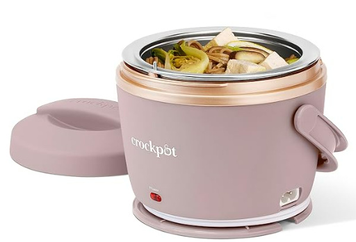 De Crockpot van Amazon