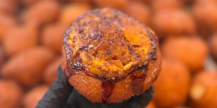 De ‘La Brûlée bol oliebol