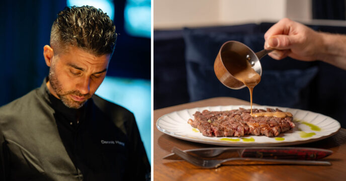 Dennis Huwäe Bistro Féline