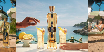 Deze St-Germain Spritz is je nieuwe terrasfavoriet