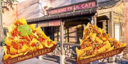 Doritos x Overland Trail Cafe Disney