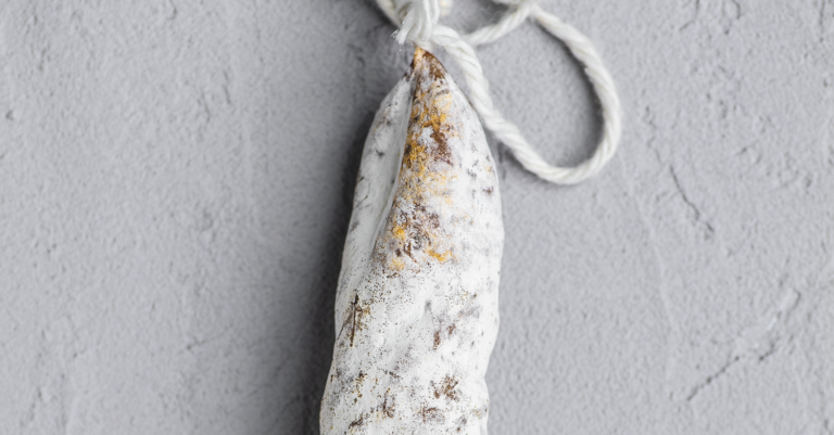 Recept: Ronnies prijswinnende fuet met hazelnoot