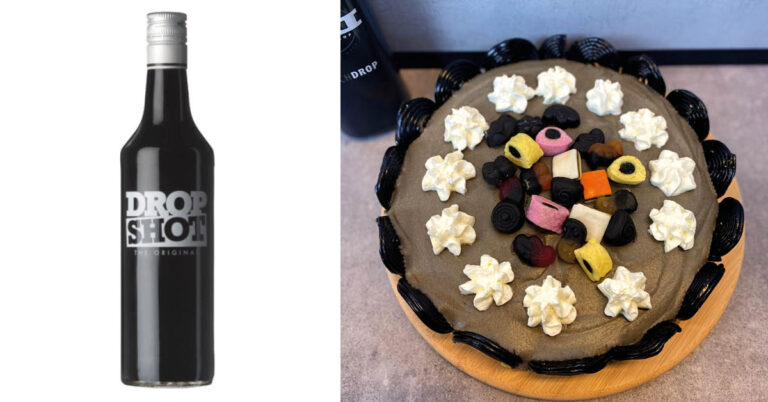 Recept: kwarktaart met Dropshot